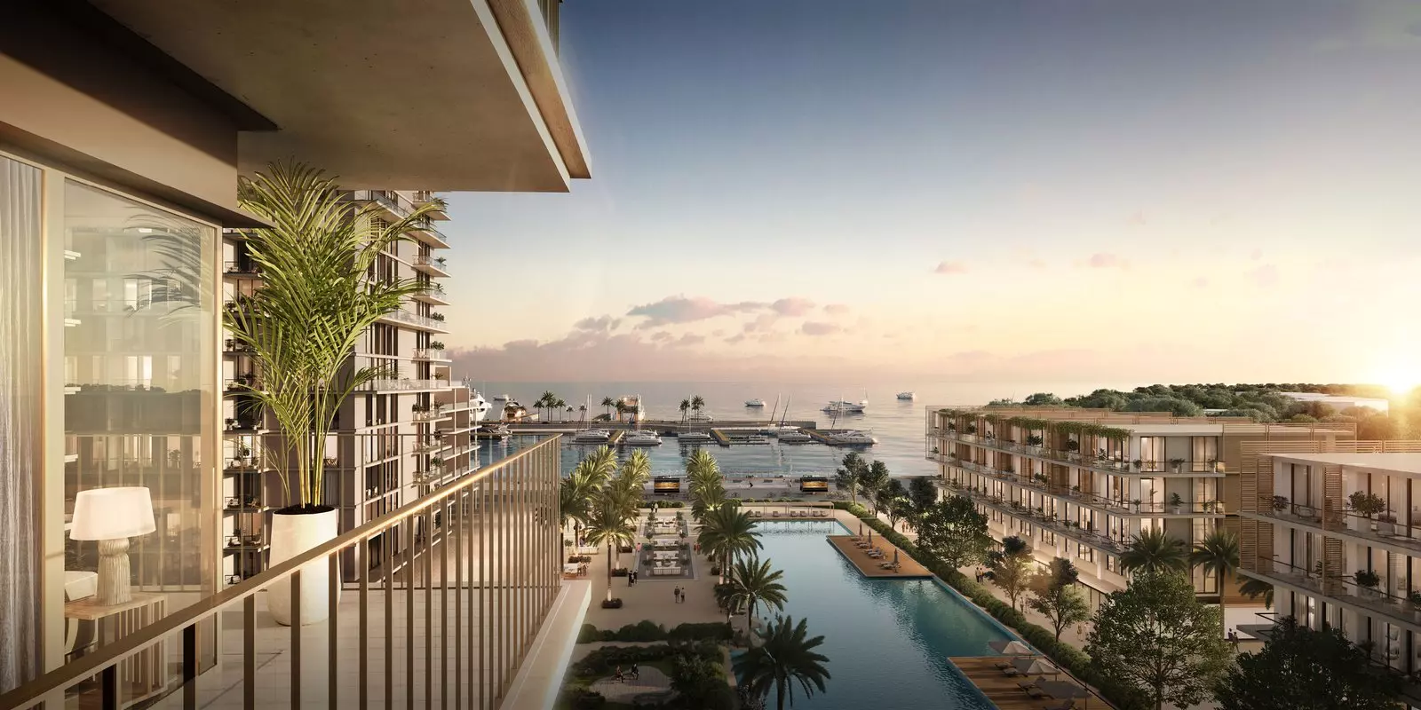 Seascape by Emaar Properties, Seascape - photo 4 of 5