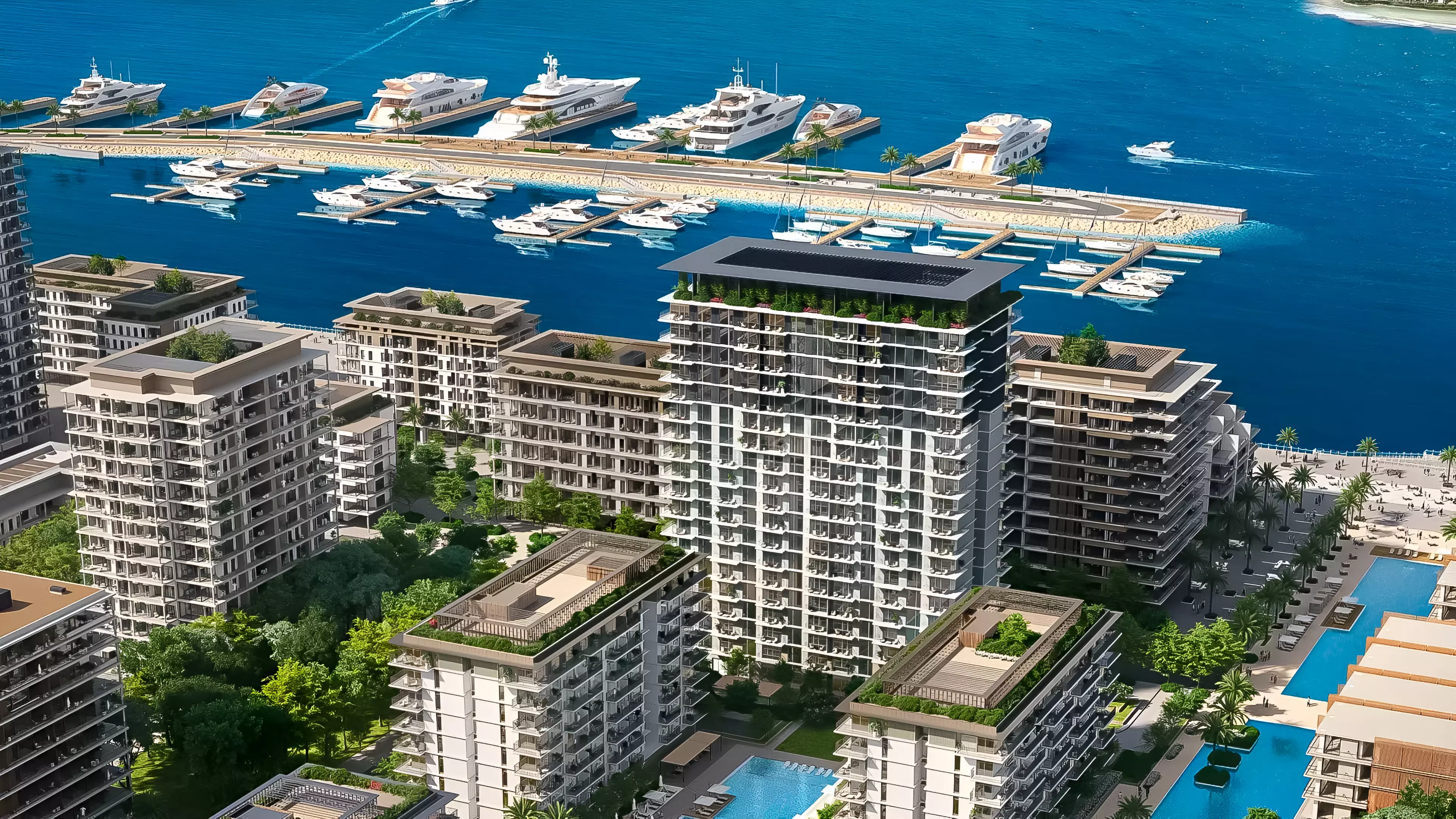 Seascape by Emaar Properties, Seascape - photo 1 of 5