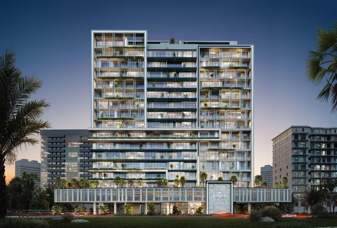 Fairway Residences — Dubai Sports City
