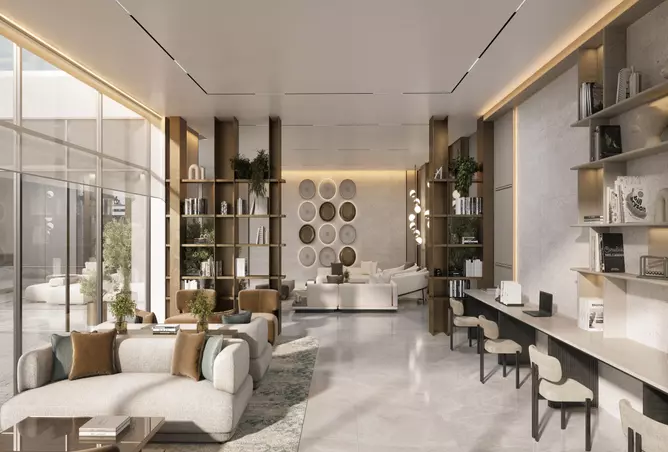 Fairway Residences — Dubai Sports City