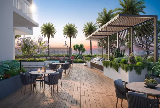 Fairway Residences — Dubai Sports City