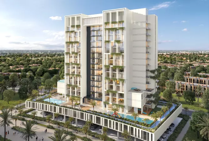 Fairway Residences — Dubai Sports City