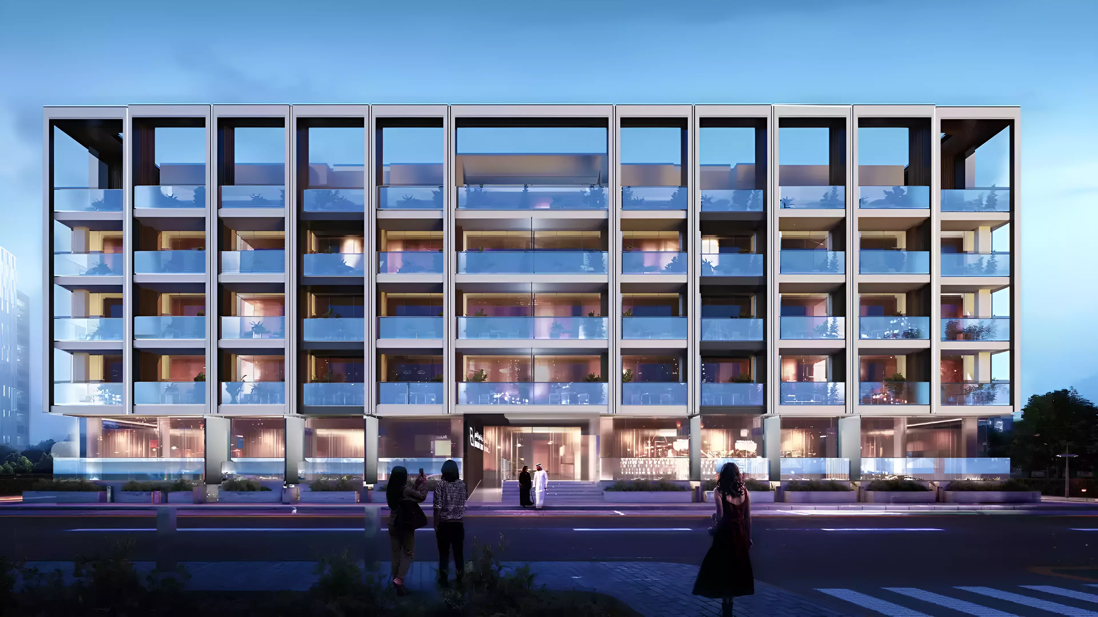 Binghatti Galaxy - off-plan apartment by Binghatti Developers in Binghatti Galaxy