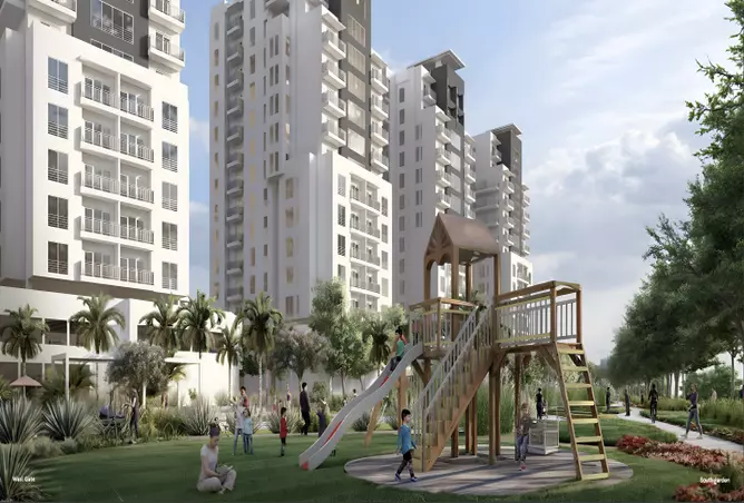 image of South Garden C by Wasl Properties, Dubai, Wasl Gate, South Garden, South Garden C — [2]