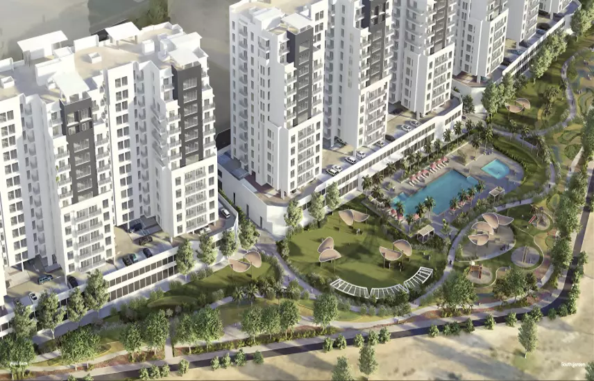 image of South Garden C by Wasl Properties, Dubai, Wasl Gate, South Garden, South Garden C — [1]