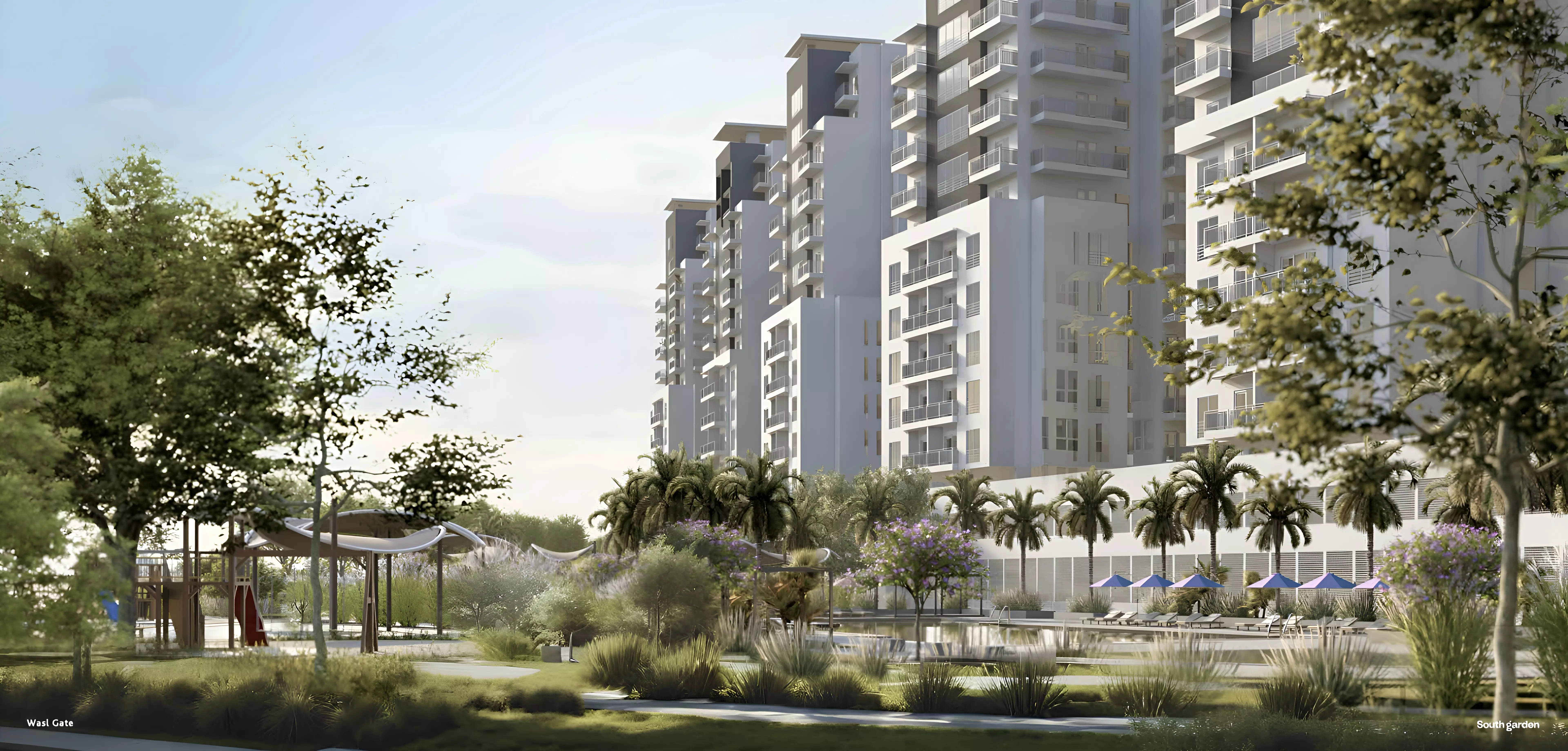 South Garden C by Wasl Properties, South Garden C - photo 3 of 5