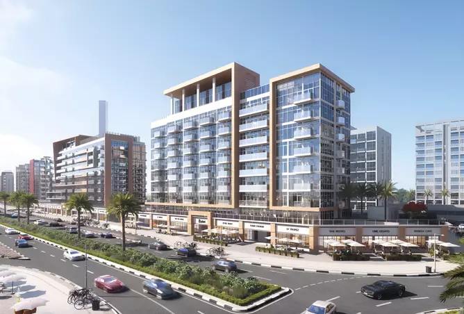 Azizi Riviera 69 — MBR City / Meydan