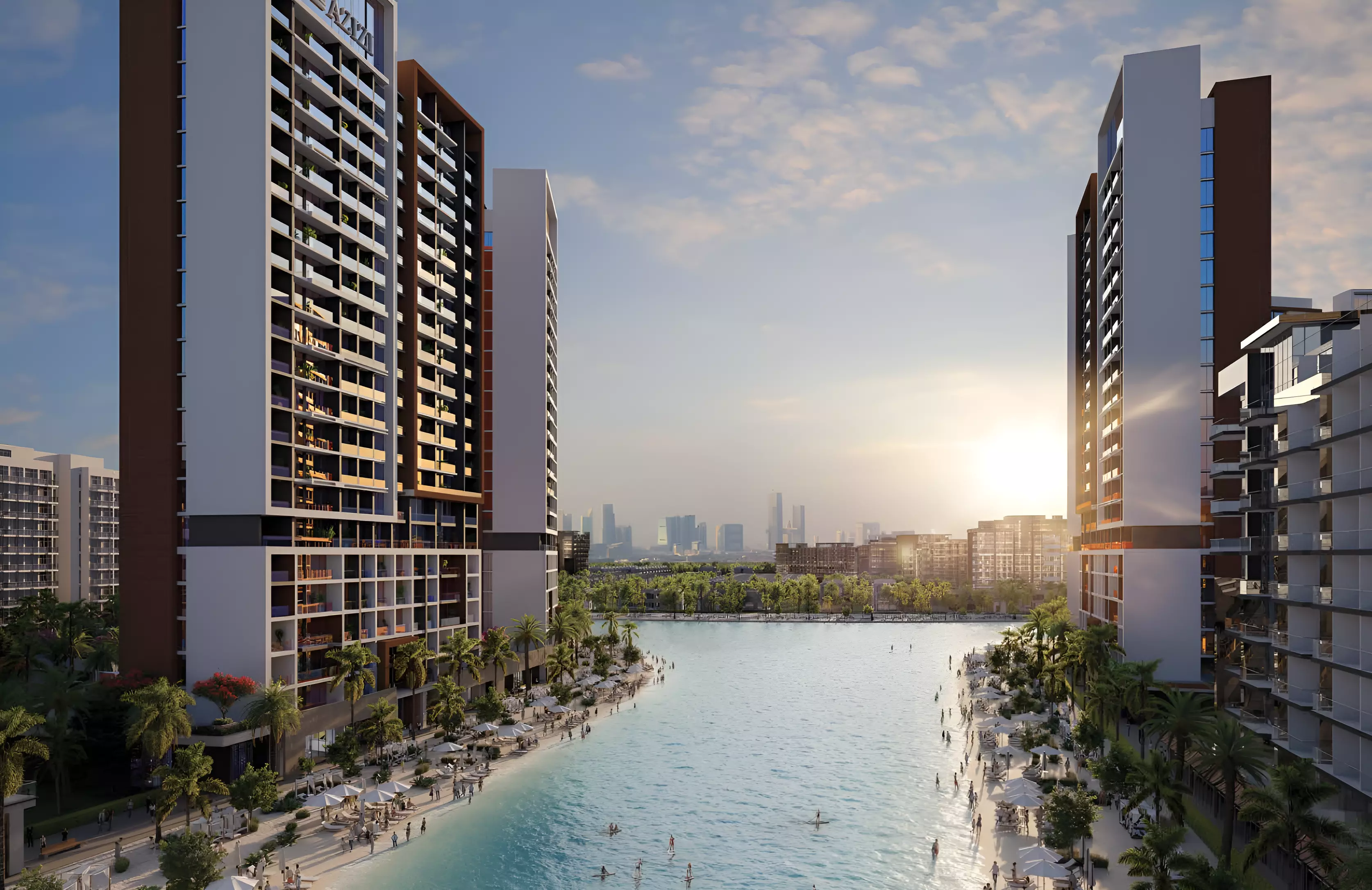Azizi Riviera 69 by Azizi Developments, Azizi Riviera 69 - photo 3 of 7