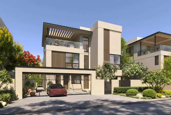 صورة لمشروع مدينة الشارقة المستدامة 2 من تطوير الشارقة القابضة في الشارقة, مدينة الشارقة المستدامة - [2]