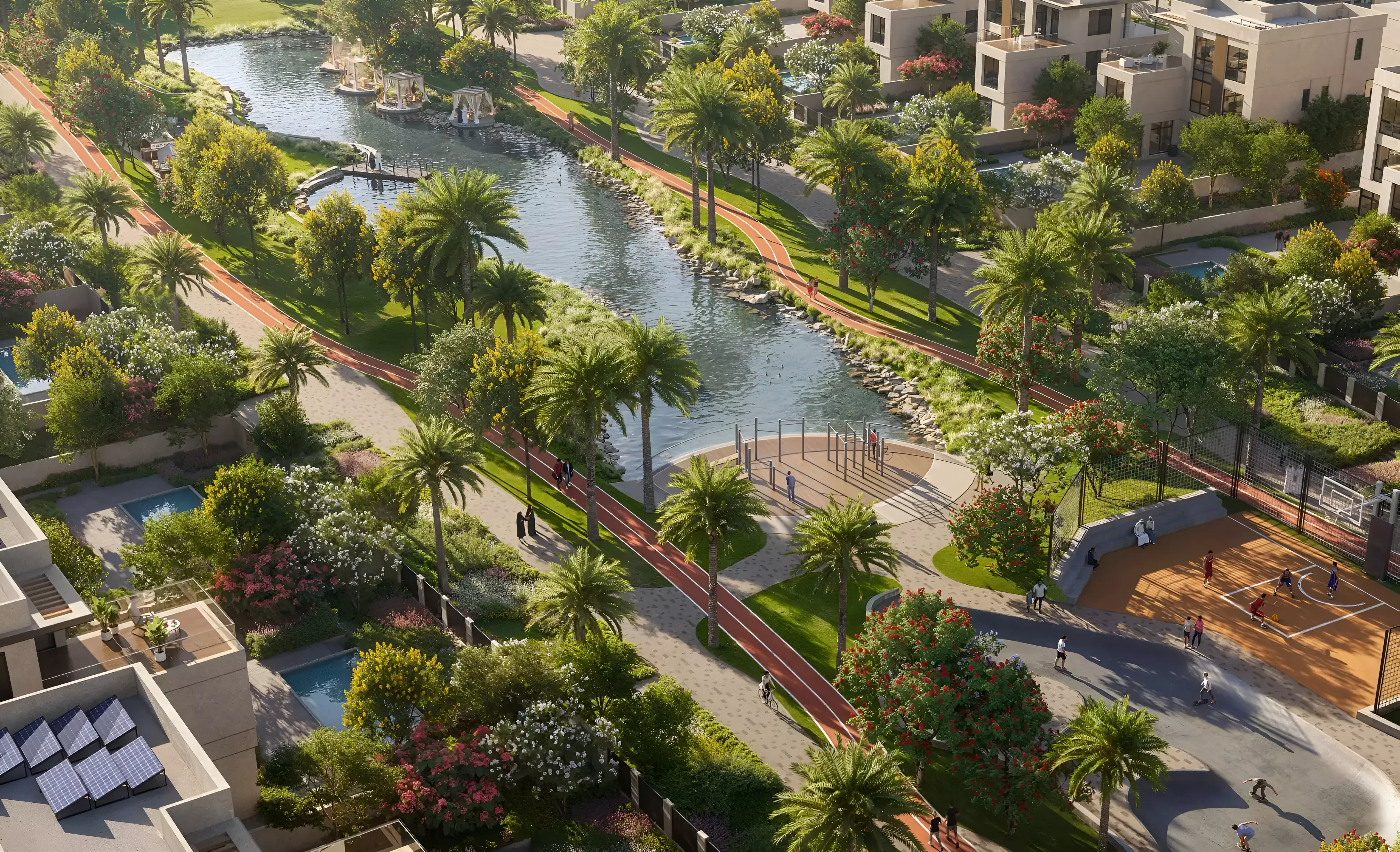 Sharjah Sustainable City II by Sharjah Holding, Sharjah Sustainable City - photo 5 of 20