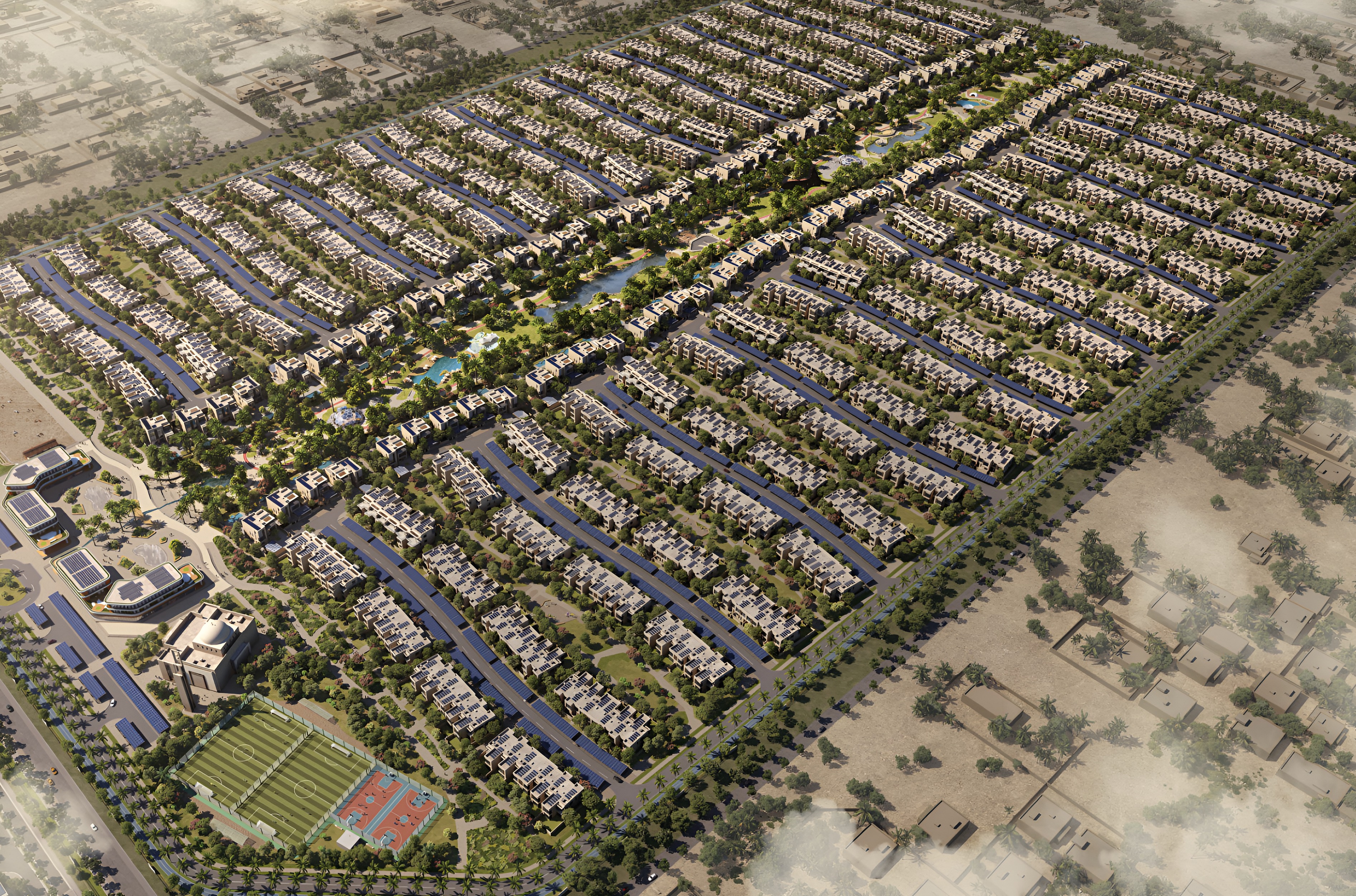 Master plan 2