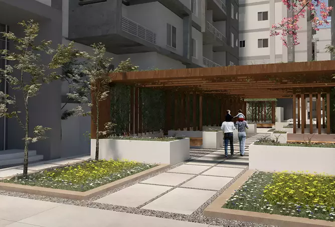 image of Bienestar by El Mansour Developments, Cairo,Mokattam — [3]