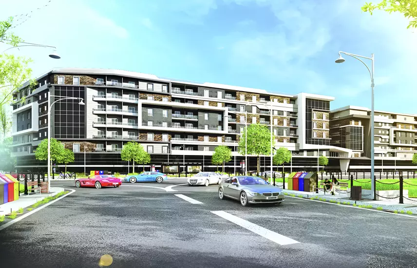 image of Bienestar by El Mansour Developments, Cairo,Mokattam — [1]