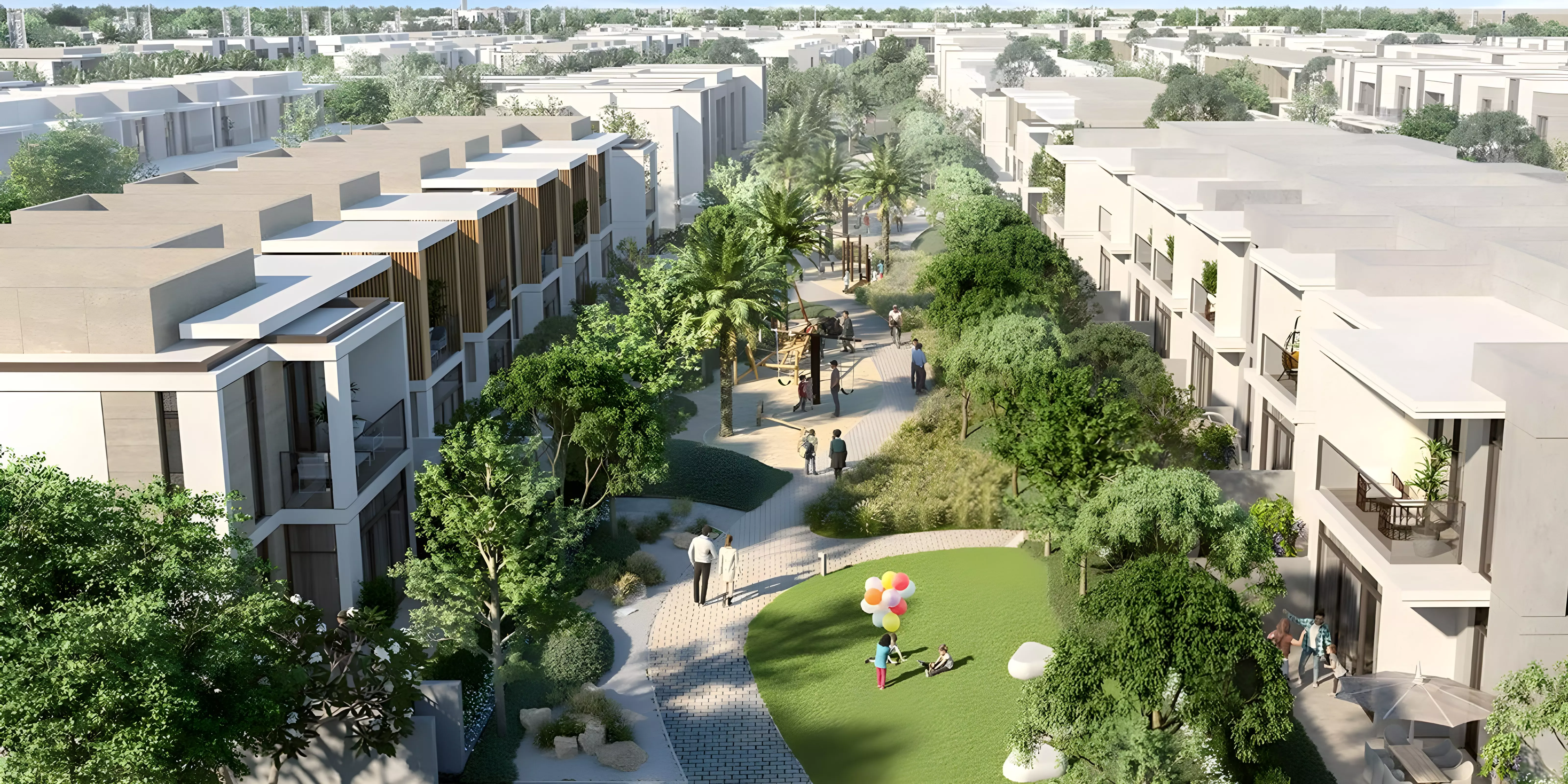 Ruba Townhouses Phase 2 By Emaar by Emaar Properties, Ruba - photo 2 of 2