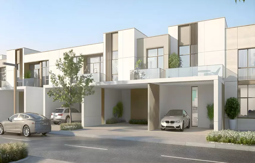 image of Ruba Townhouses Phase 2 By Emaar by Emaar Properties, Dubai, Arabian Ranches 3, Ruba — [1]