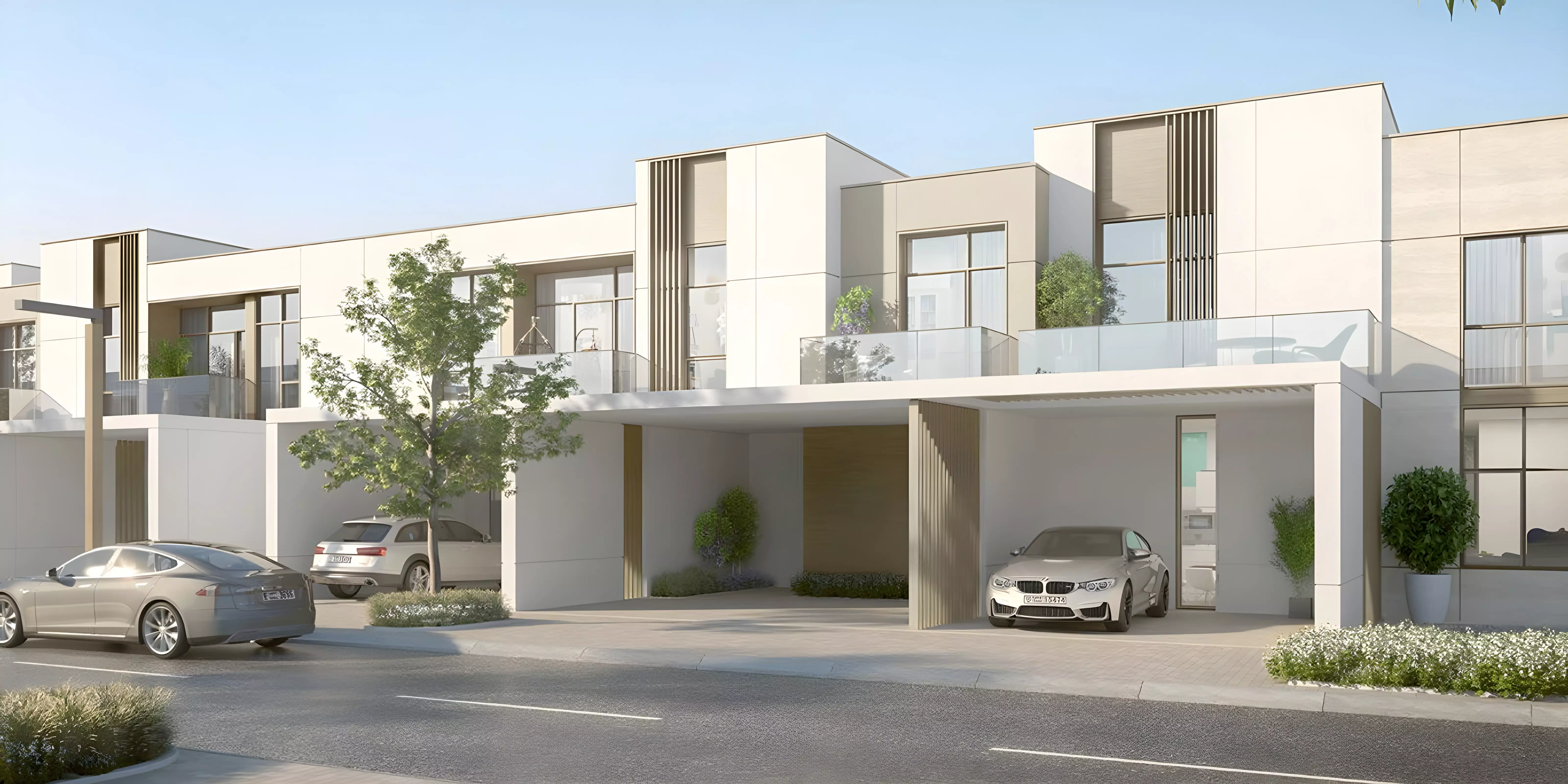 Ruba Townhouses Phase 2 By Emaar - off-plan townhouse by Emaar Properties in Ruba