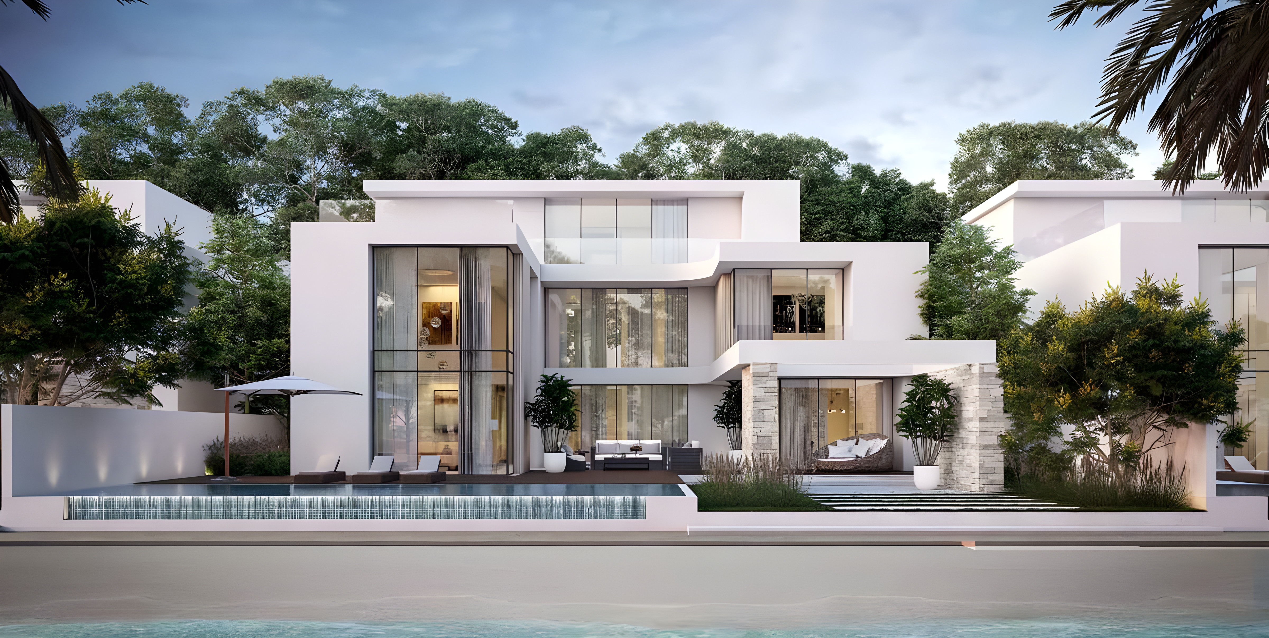 Sobha Siniya Island Villas Phases 2 - image 12