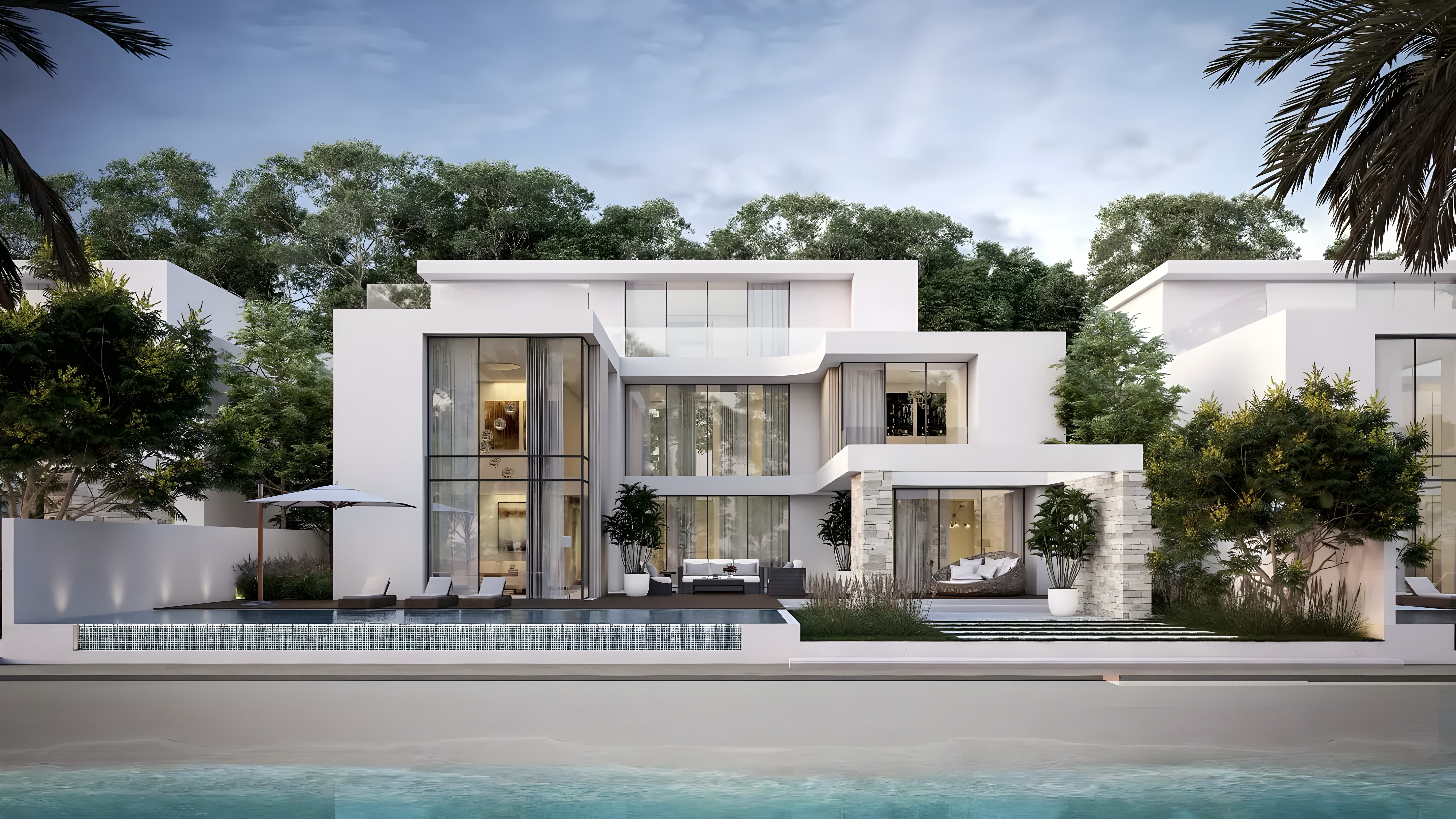 Sobha Siniya Island Villas Phases 2 - image 10