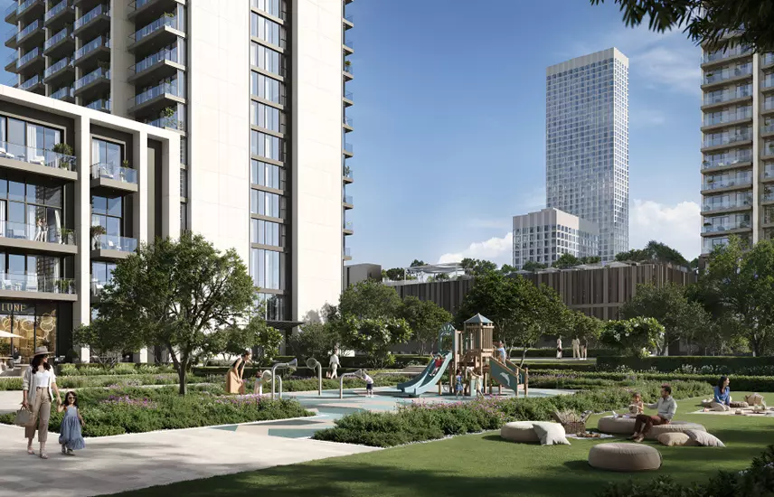 Valia Tower — 2