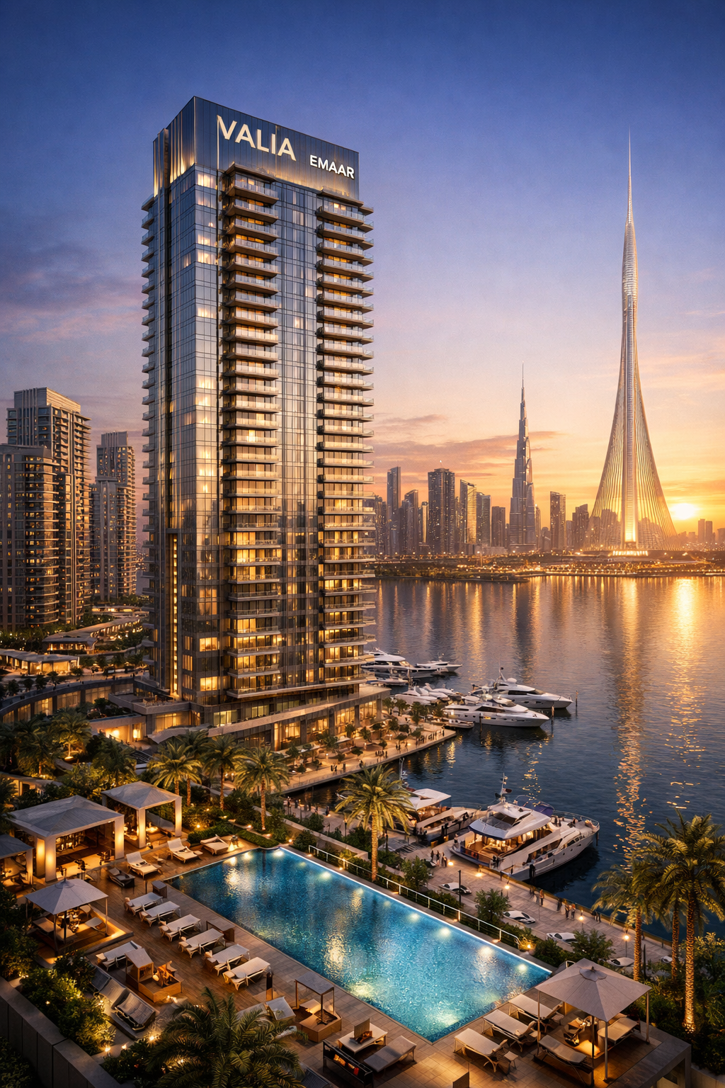 Valia Tower - image 3