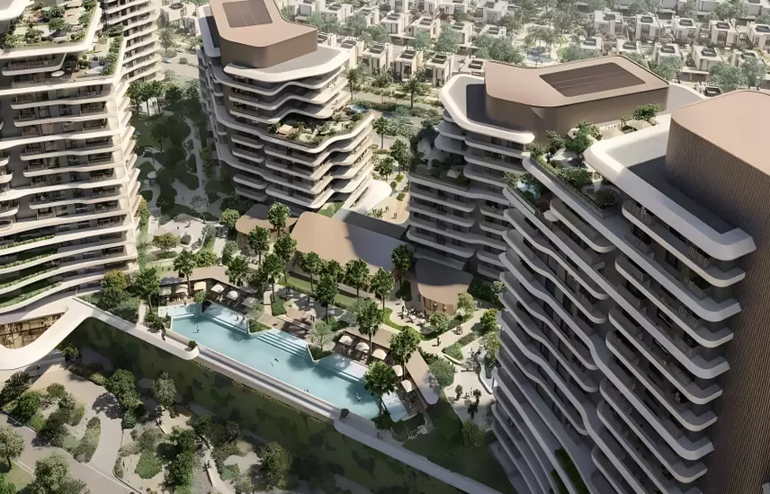 image of Forest by Aldar Properties PJSC, Dubai, Dubai Land, Haven By Aldar, Verdes by Haven Aldar, Forest at Verdes — [1]