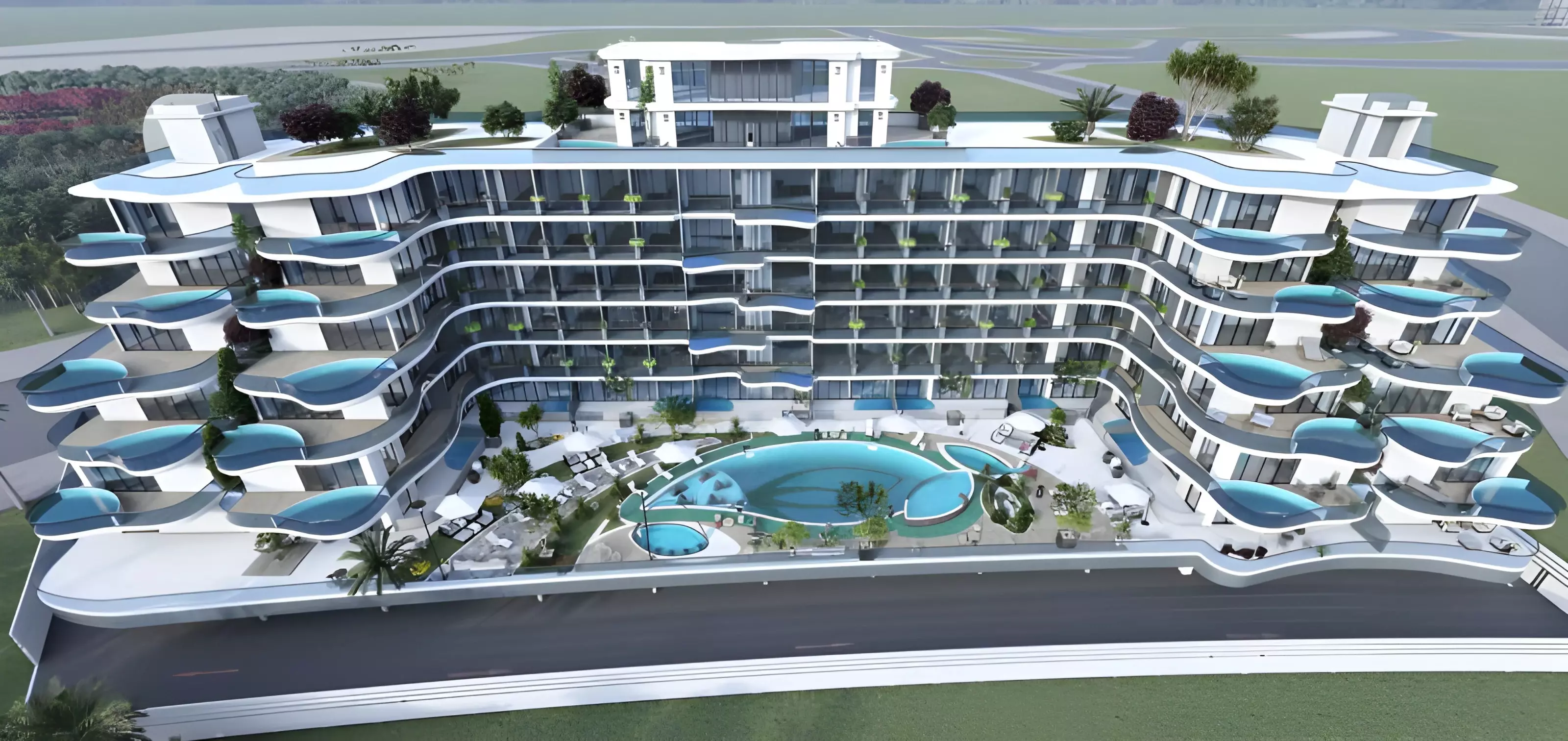 Samana Park Views by Samana Developers, Samana Park Views - photo 2 of 14