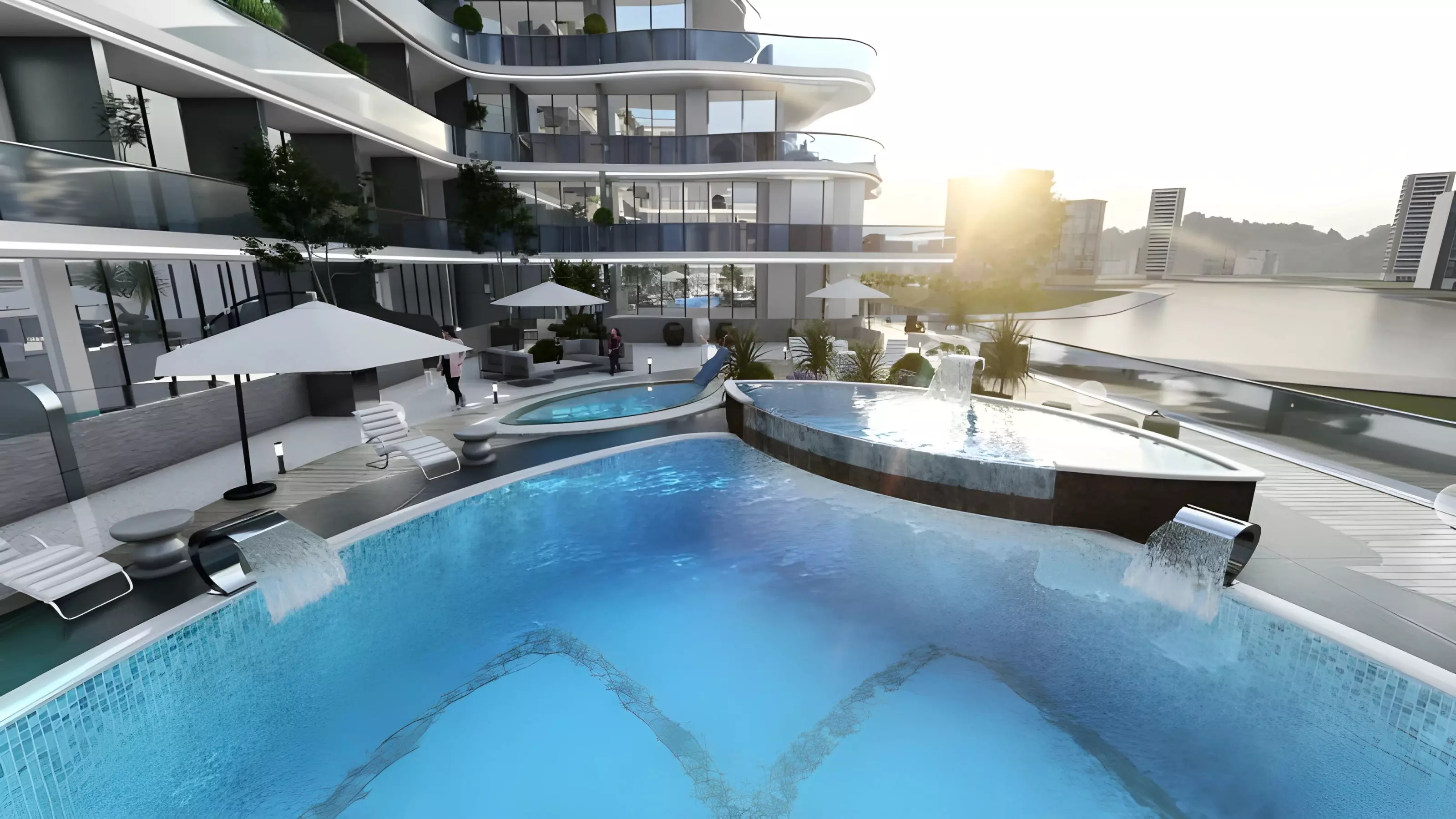 Samana Park Views by Samana Developers, Samana Park Views - photo 4 of 14
