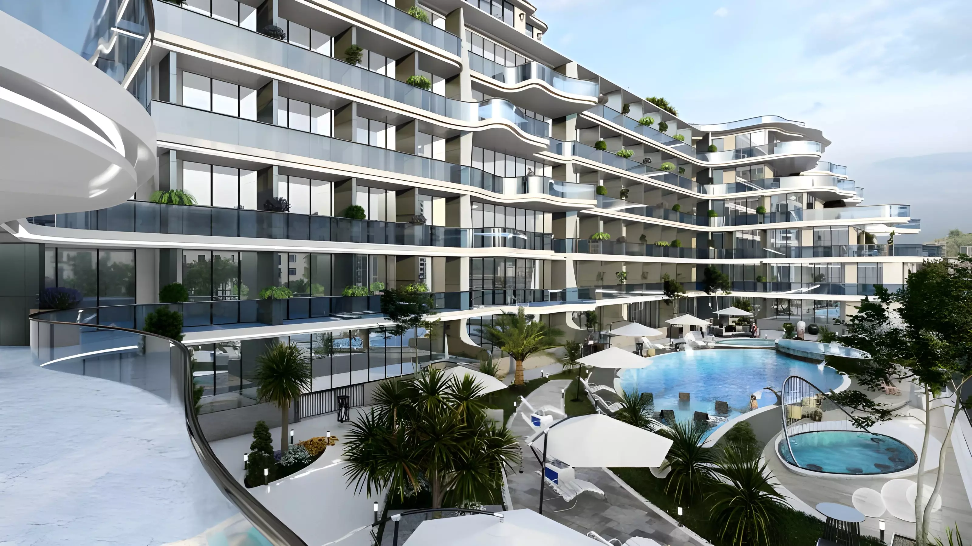 Samana Park Views by Samana Developers, Samana Park Views - photo 3 of 14