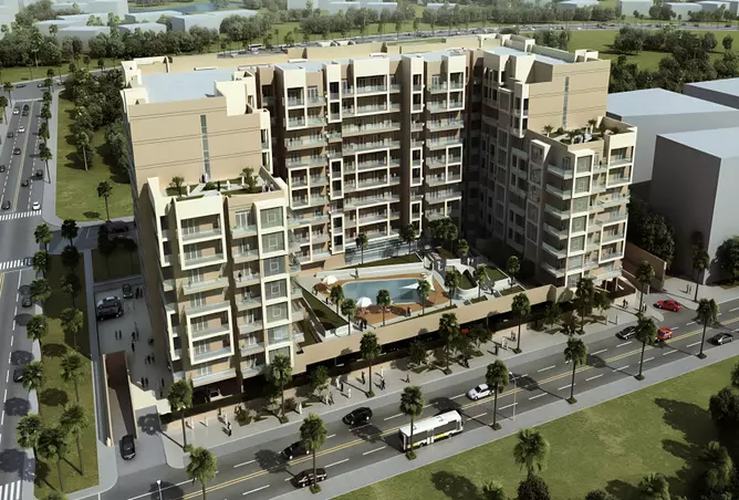 image of Sherena Residence 2 by ASAS Holding, Dubai,Majan,Sherena Residence 2 — [1]
