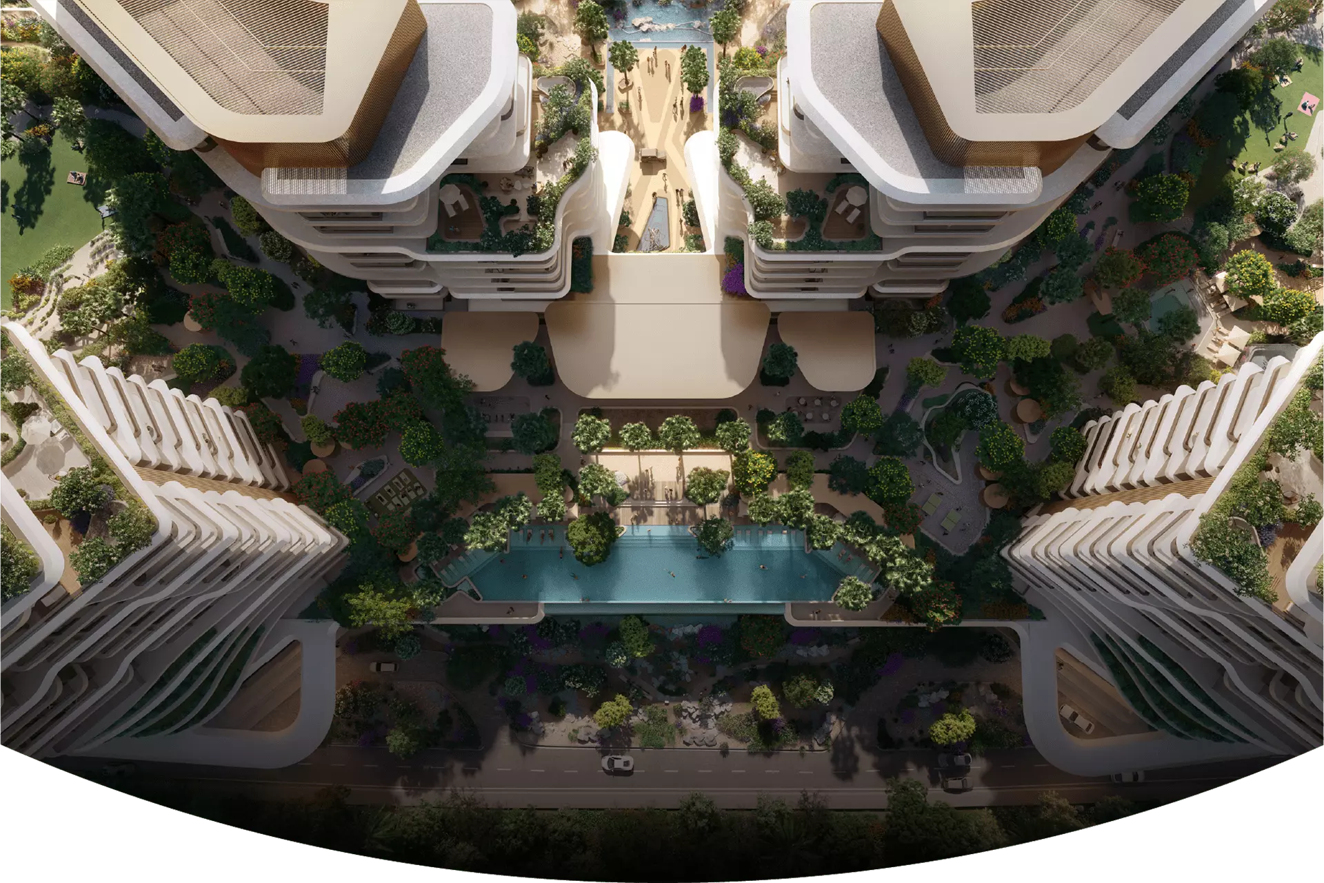 Verdes by Haven 2 by Aldar Properties PJSC, Verdes - photo 4 of 5