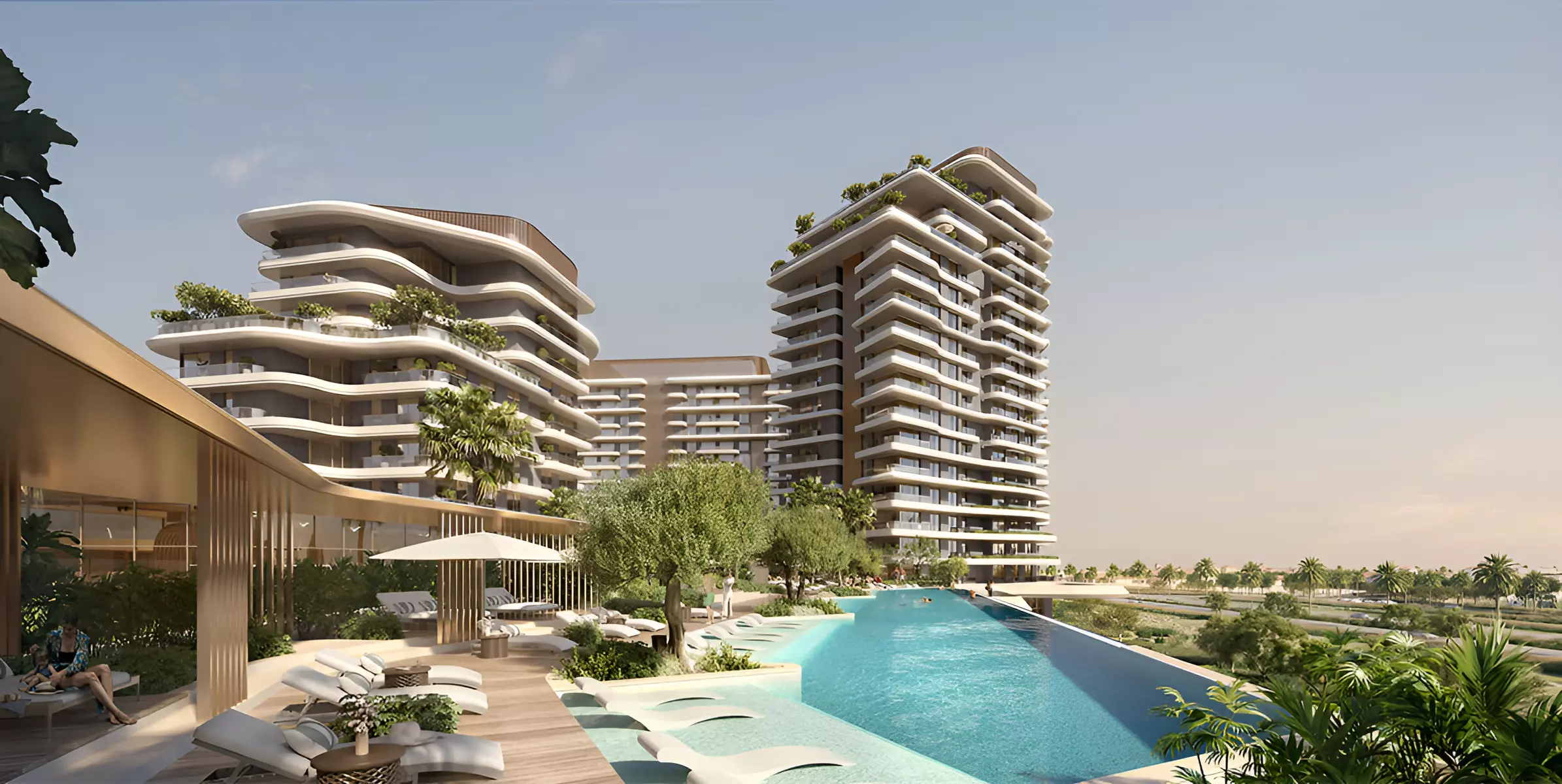 Verdes by Haven 2 by Aldar Properties PJSC, Verdes - photo 3 of 5