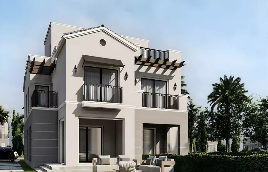 image of Grand Park by Hyde Park Developments, Cairo,New Cairo City — [1]