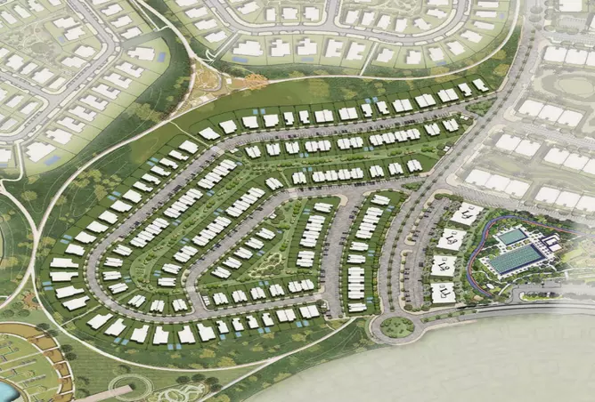 image of Grand Park by Hyde Park Developments, Cairo,New Cairo City — [3]