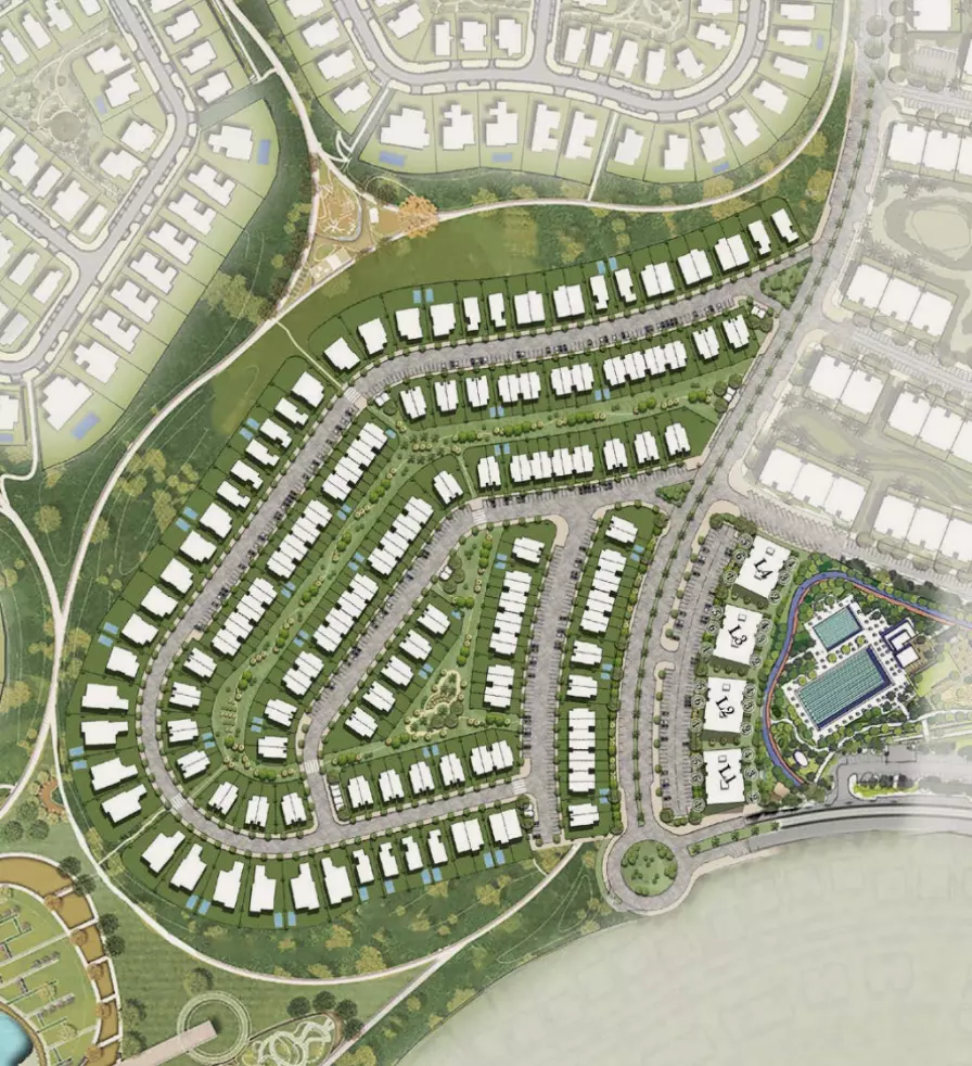 image of Grand Park by Hyde Park Developments, Cairo,New Cairo City — [1]