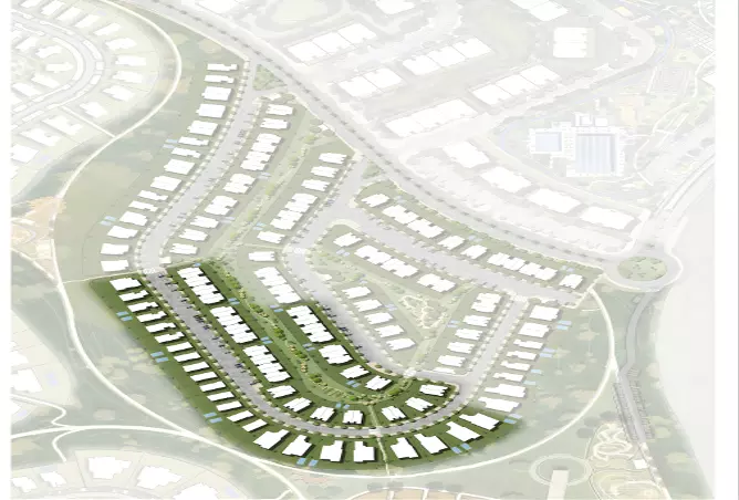 image of Grand Park by Hyde Park Developments, Cairo,New Cairo City — [3]