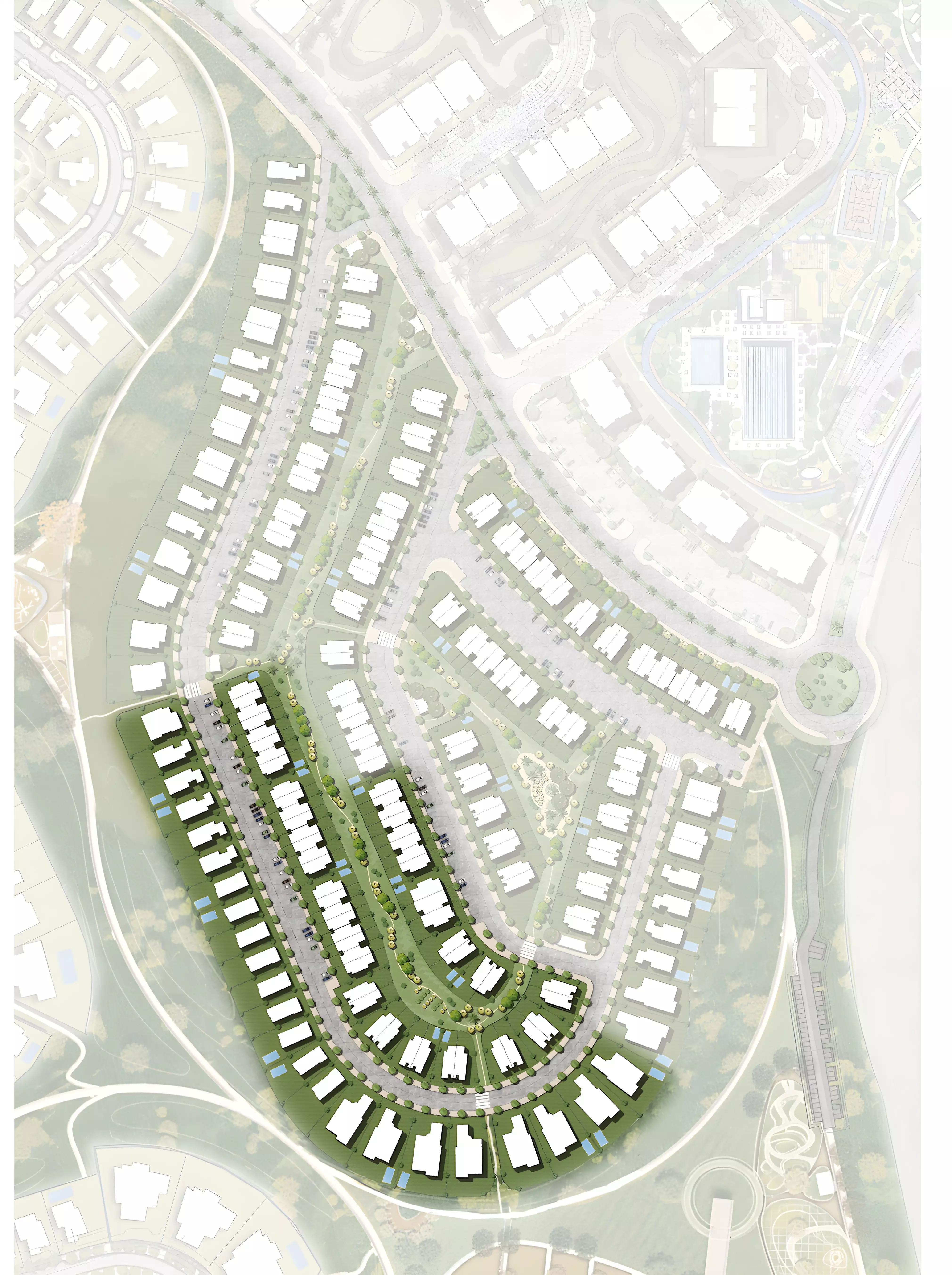 image of Grand Park by Hyde Park Developments, Cairo,New Cairo City — [1]