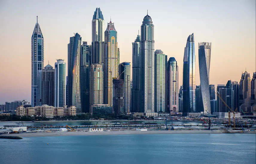 صورة لمشروع بير 8 من تطوير Pier 8 Real Estate Development LLC في دبي, دبي مارينا, رصيف  8 - [1]