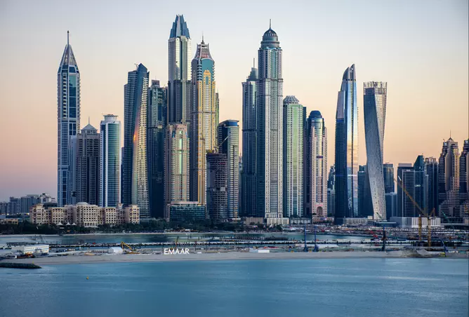 صورة لمشروع بير 8 من تطوير Pier 8 Real Estate Development LLC في رصيف  8, دبي مارينا, دبي - [1]