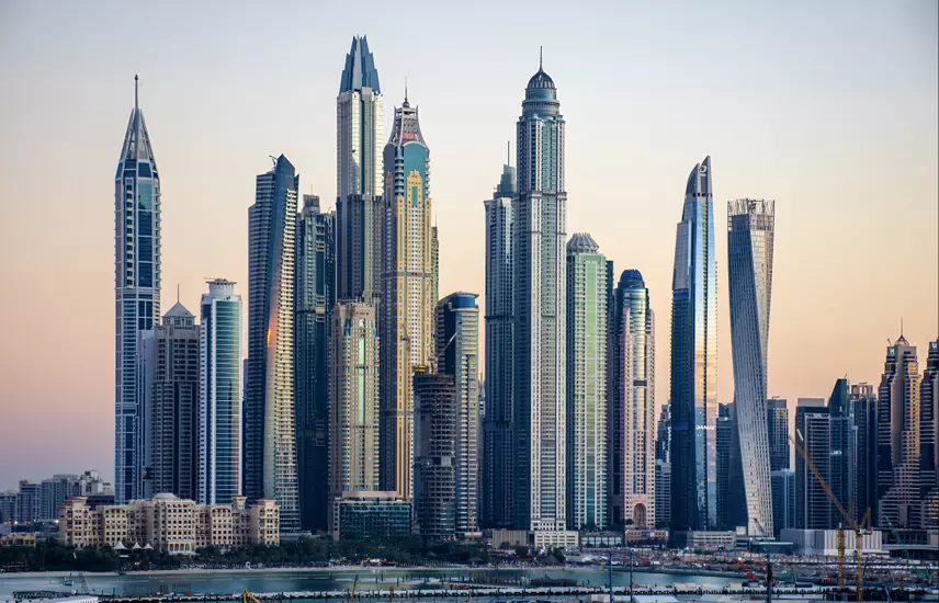 صورة لمشروع بير 8 من تطوير Pier 8 Real Estate Development LLC في دبي, دبي مارينا, رصيف  8 - [1]