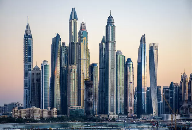 image of Pier 8 by Pier 8 Real Estate Development LLC, Pier 8, Dubai Marina, Dubai — [1]