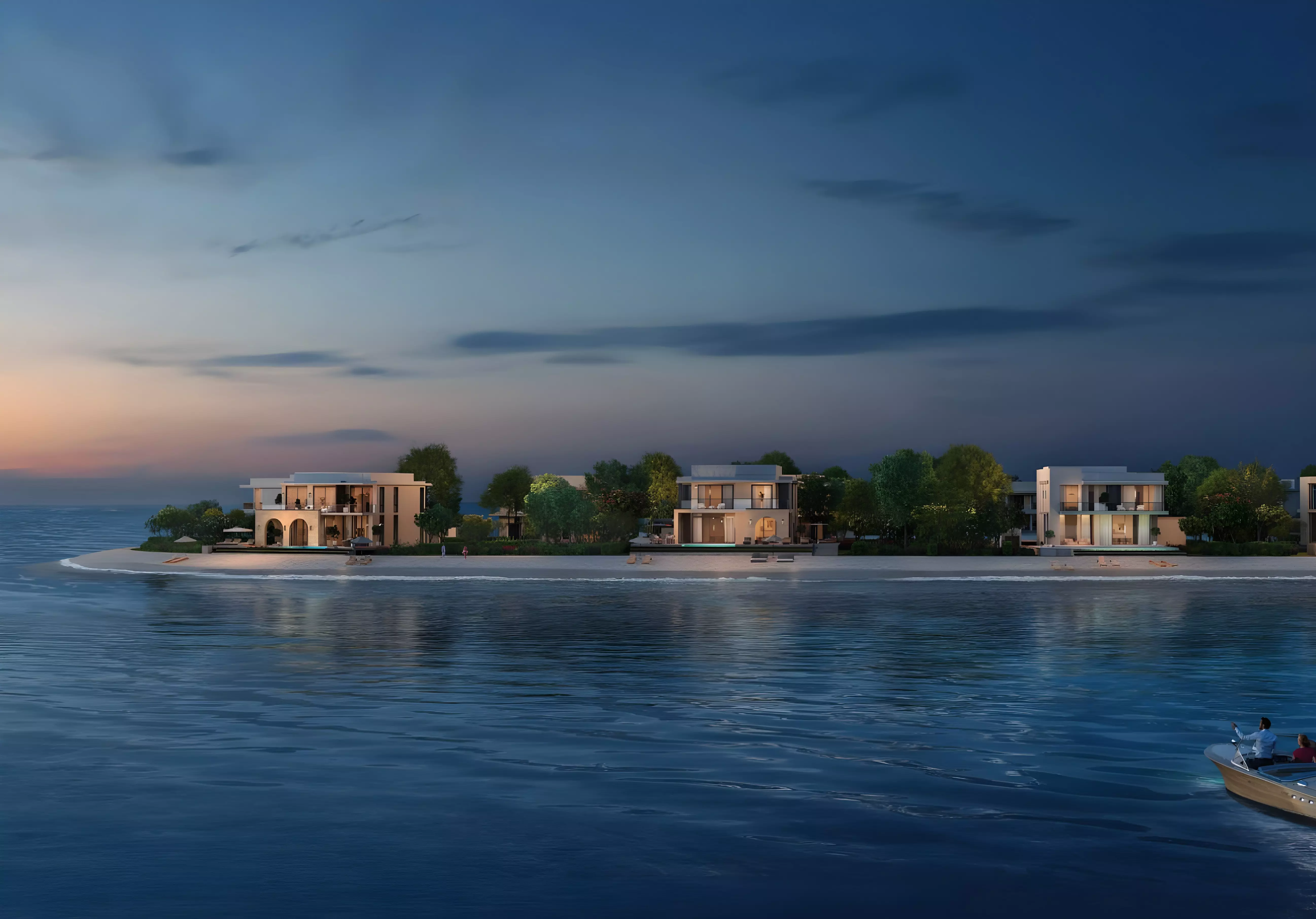 Ramhan Island Villas Phase 5 — photo 6 of 7
