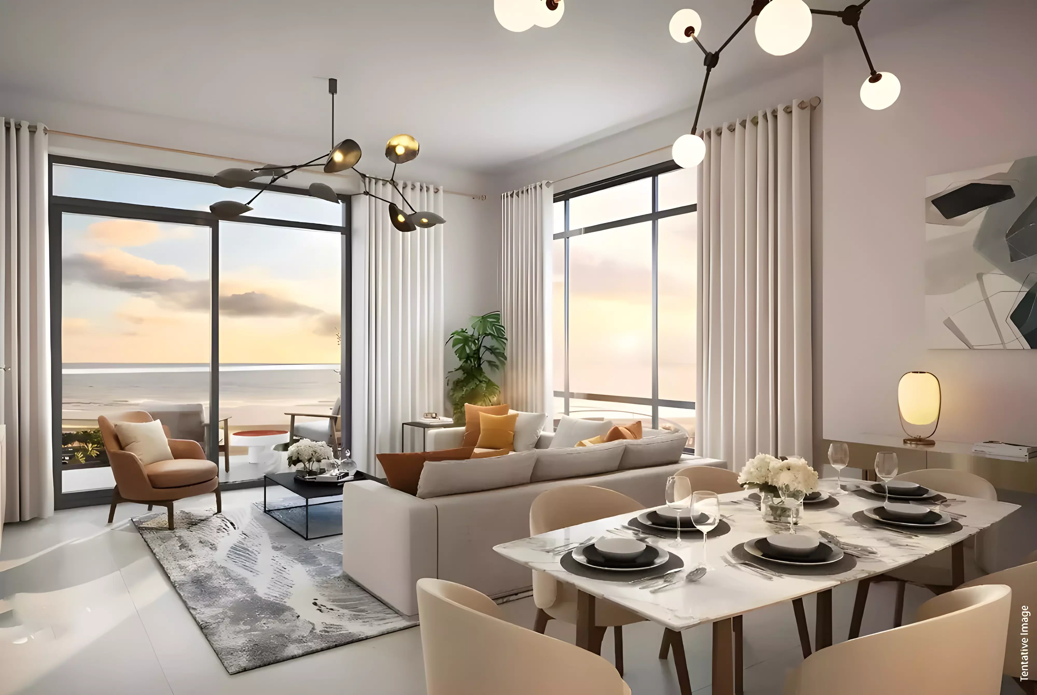 Ramhan Island Villas Phase 5 by Eagle Hills Properties LLC, Ramhan Island - photo 4 of 7