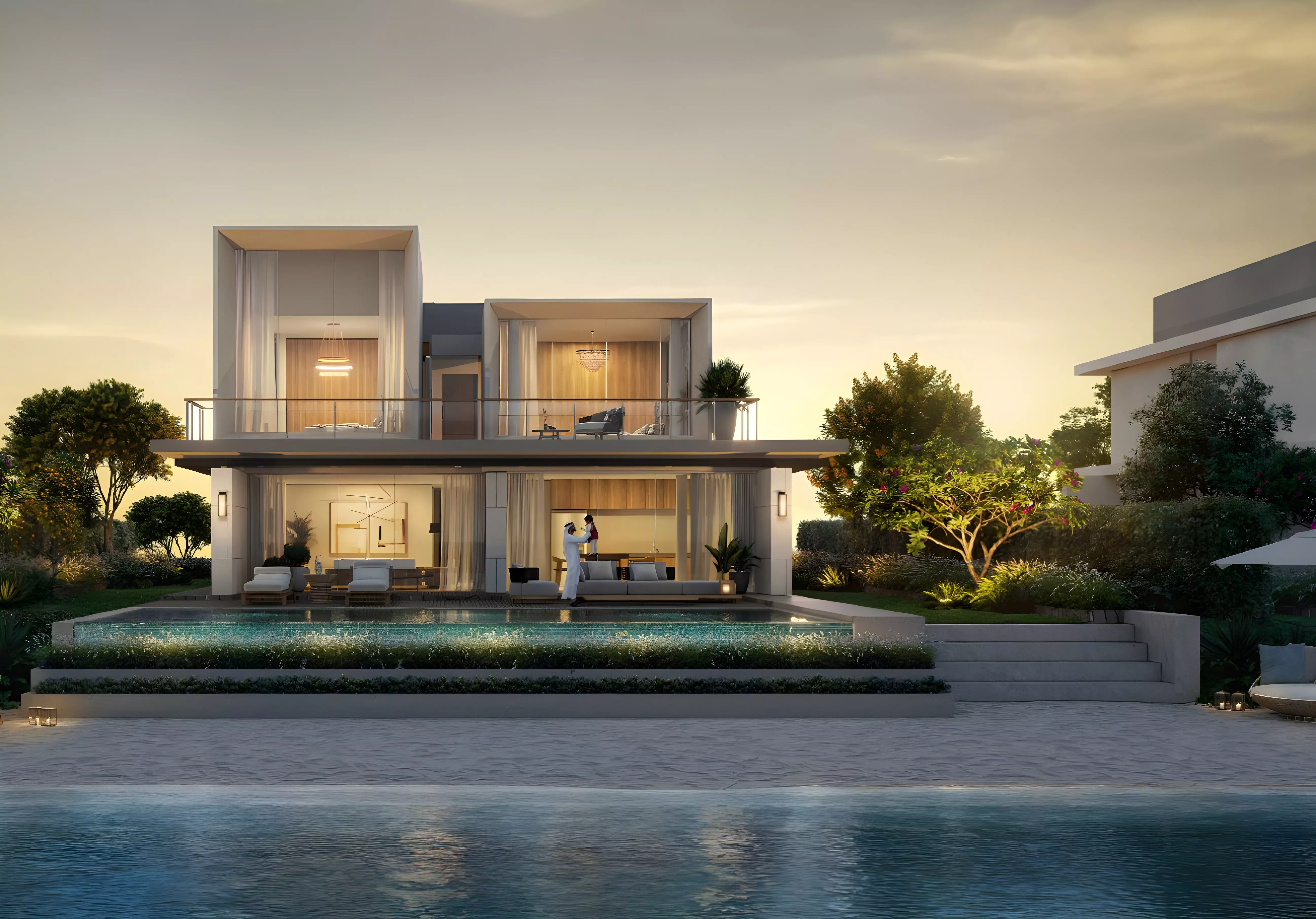 Ramhan Island Villas Phase 5 by Eagle Hills Properties LLC, Ramhan Island - photo 5 of 7