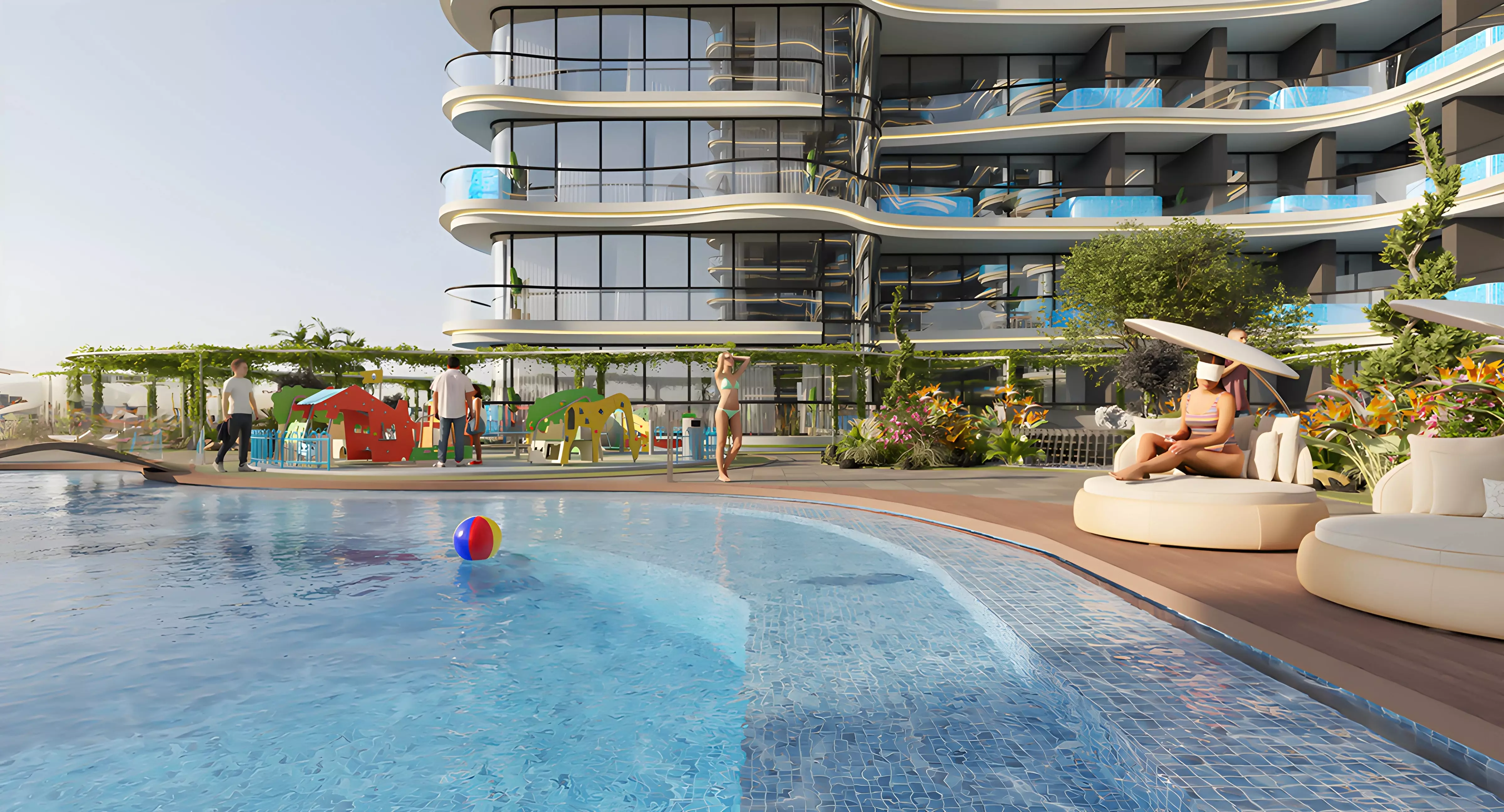 Samana Barari Twin Towers by Samana Developers, Samana Barari Twin Towers - photo 5 of 7