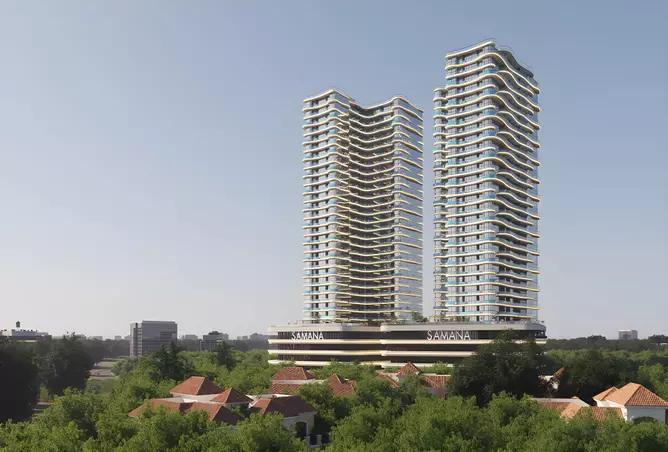 Binghatti Skyflame In Majan By Binghatti Developers Property Finder UAE Binghatti Skyflame In Majan By Binghatti Developers Property Finder UAE