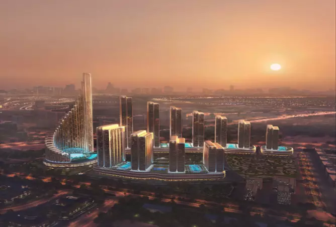 Mercedes Benz Places | Binghatti City - Image 15