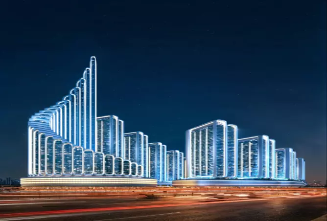 Mercedes Benz Places | Binghatti City - Image 6