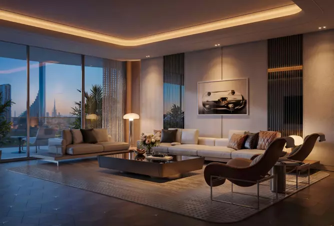 Mercedes Benz Places | Binghatti City - Image 16