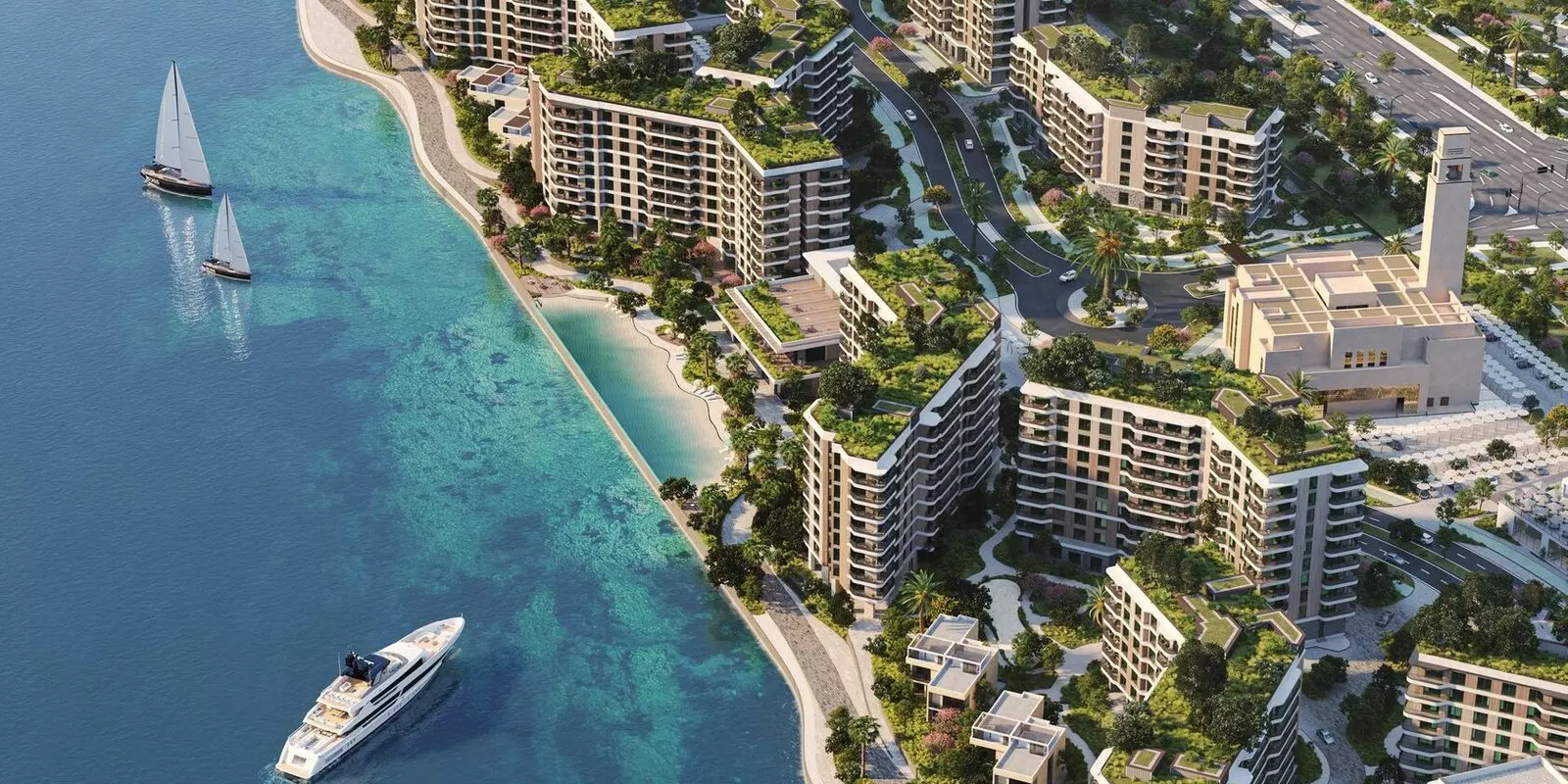 Gardenia Bay by Aldar Properties PJSC, Gardenia Bay - photo 1 of 8
