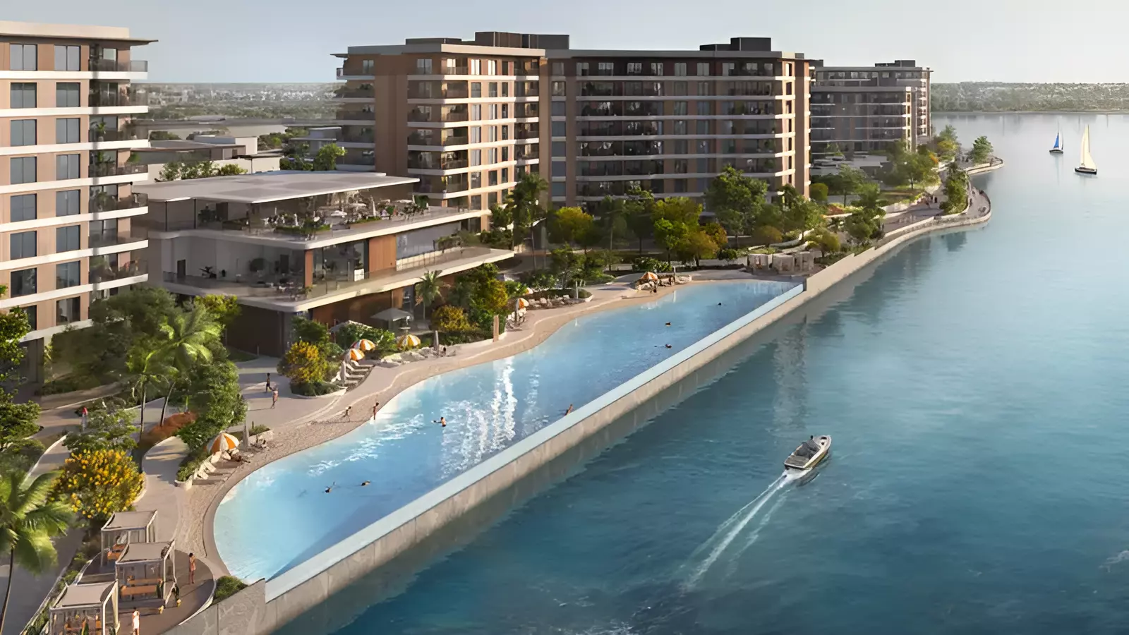 Gardenia Bay by Aldar Properties PJSC, Gardenia Bay - photo 4 of 8